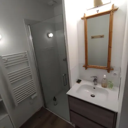 Apartment Le Chouette