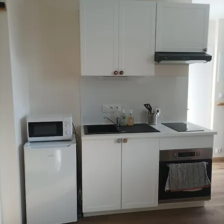 Le Chouette Appartement Chateauthebaud