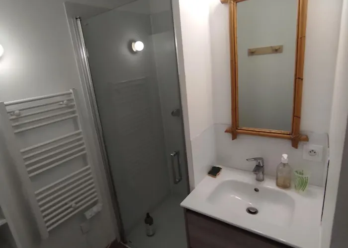 Apartment Le Chouette