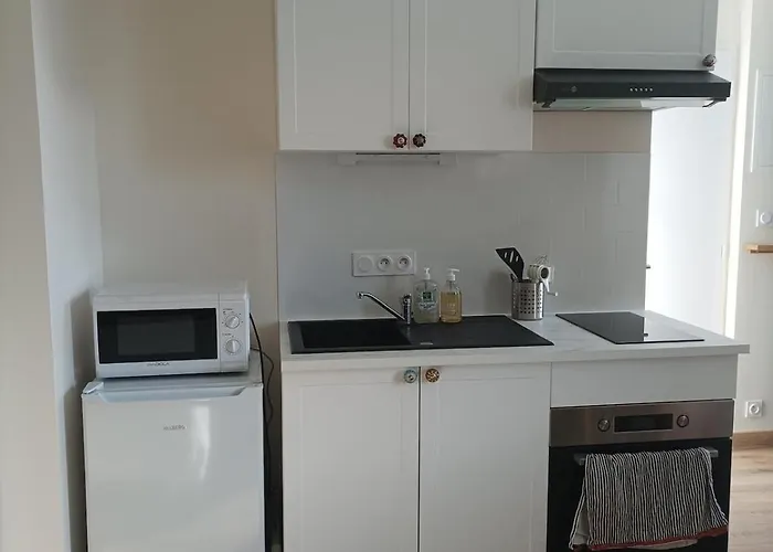 Le Chouette Appartement Chateauthebaud