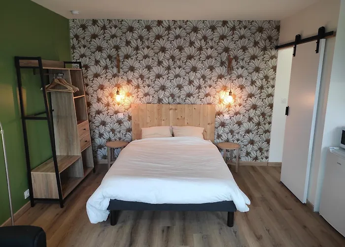 Apartment Le Chouette *